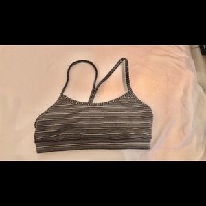 Lululemon athletic bra size 6